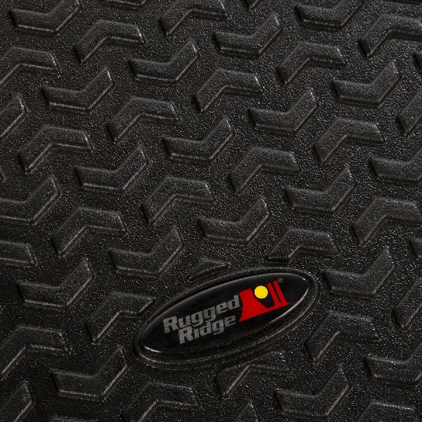 2018-2023 Jeep Wrangler Cargo Area Liner (Rugged Ridge)