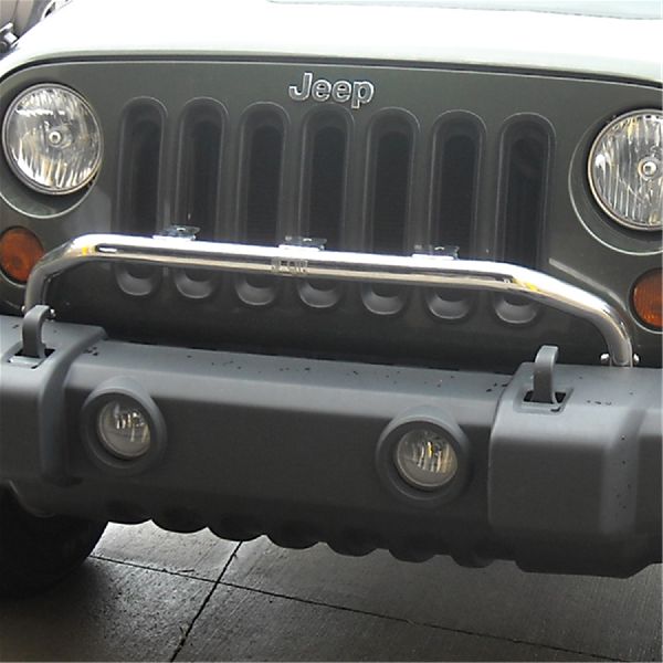 2007-2017 Jeep Wrangler Light Bar (Rugged Ridge)