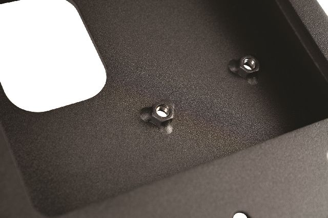 2018-2024 Jeep Wrangler Spare Tire Bracket (Rugged Ridge)