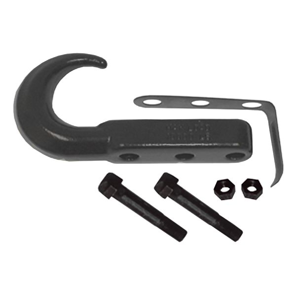 1987-2006 Jeep Wrangler Tow Hook - Front (Rugged Ridge)