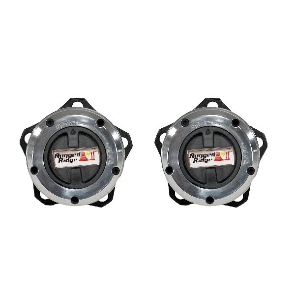 1981-1986 Jeep CJ7 Locking Hub Kit (Rugged Ridge)