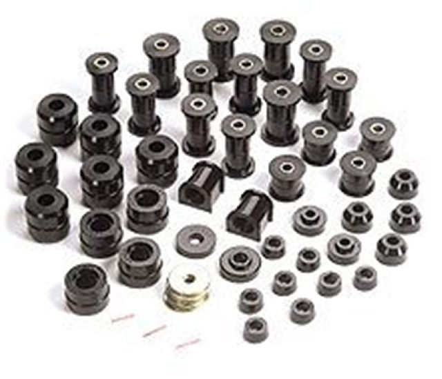 1987-1995 Jeep Wrangler Suspension Bushing Kit (Rugged Ridge)