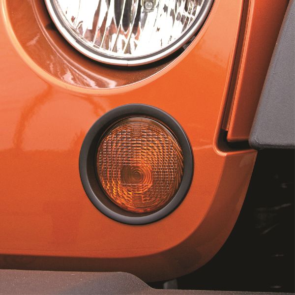 2007-2017 Jeep Wrangler Turn Signal Guard (Rugged Ridge)