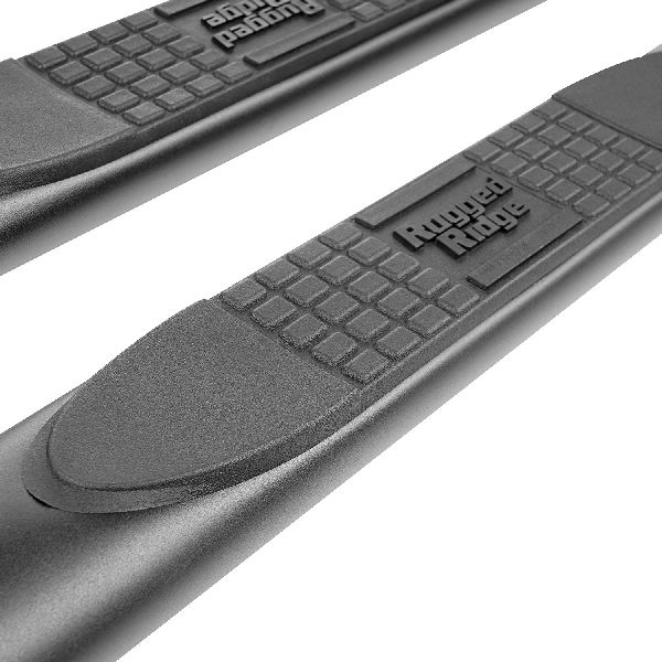2020-2024 Jeep Gladiator Truck Cab Side Step (Rugged Ridge)