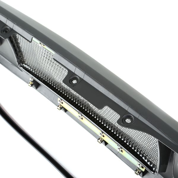 2007-2017 Jeep Wrangler Grille - Front (Rugged Ridge)