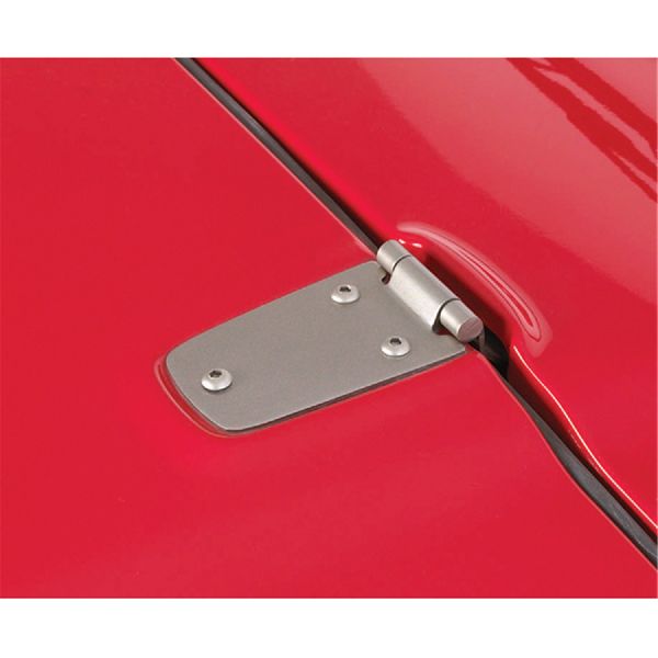 1998-2006 Jeep Wrangler Hood Hinge (Rugged Ridge)