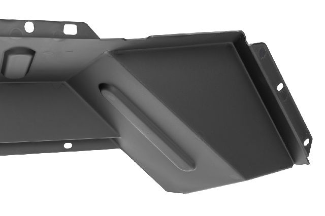 2020-2024 Jeep Gladiator Fender Flare - Rear (Rugged Ridge)
