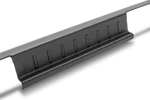 2018-2024 Jeep Wrangler Rocker Panel Guard (Rugged Ridge)