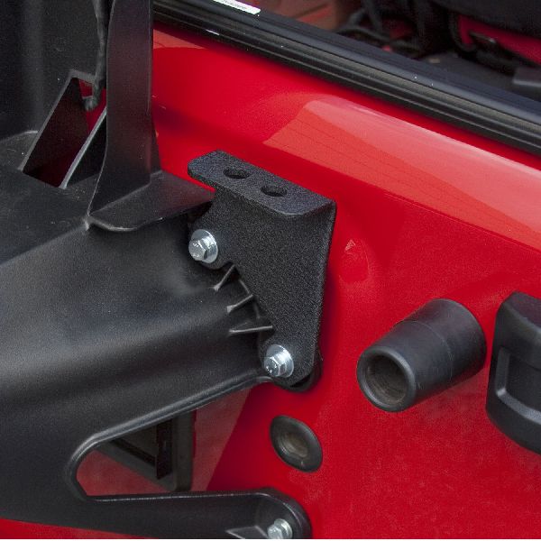 2007-2017 Jeep Wrangler Antenna Bracket (Rugged Ridge)