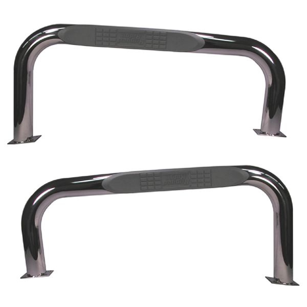 1976-1986 Jeep CJ7 Step Nerf Bar (Rugged Ridge)