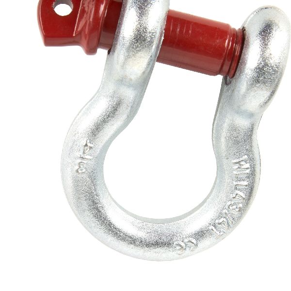 2007-2017 Jeep Wrangler Tow Ring (Rugged Ridge)