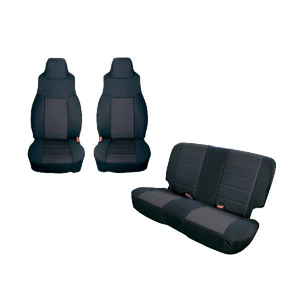 2003-2006 Jeep Wrangler Seat Cover (Rugged Ridge)