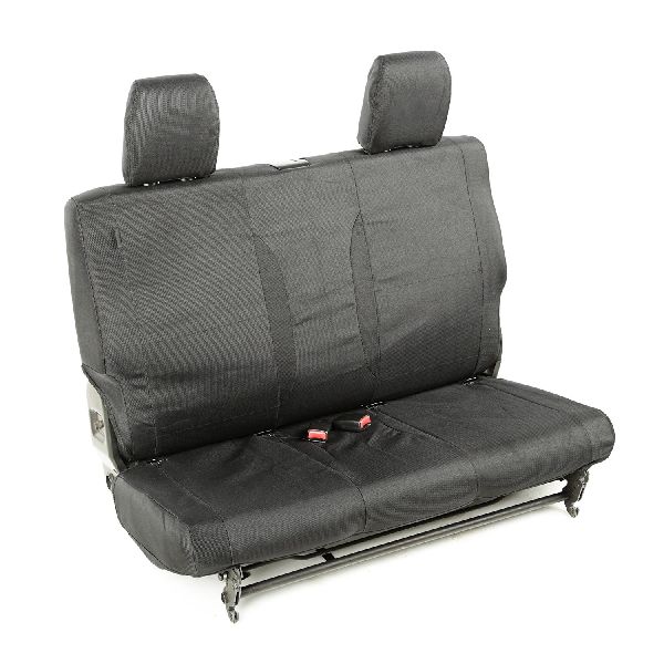 2007-2010 Jeep Wrangler Seat Cover - Rear (Rugged Ridge)