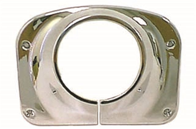 1976-1986 Jeep CJ7 Steering Column Cover (Rugged Ridge)