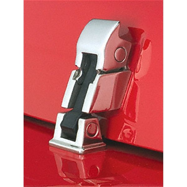 1987-1995 Jeep Wrangler Hood Latch Assembly (Rugged Ridge)