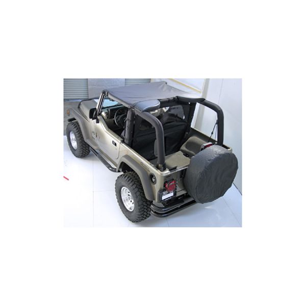 1992-1995 Jeep Wrangler Soft Top (Rugged Ridge)