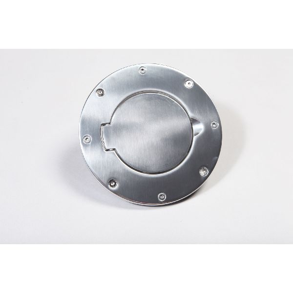1997-2006 Jeep Wrangler Fuel Door Cover (Rugged Ridge)
