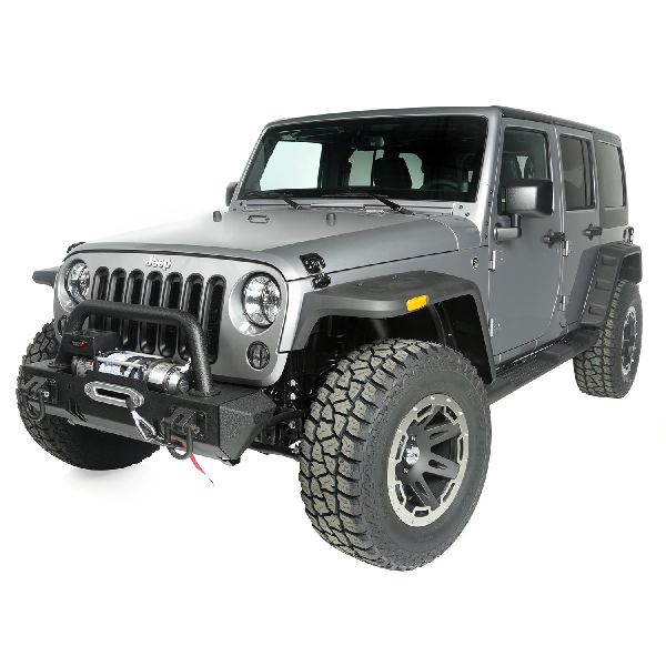 2007-2017 Jeep Wrangler Suspension Lift Kit (Rugged Ridge)