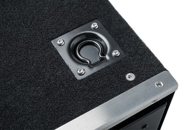 2018-2024 Jeep Wrangler Seat Storage Drawer (Rugged Ridge)