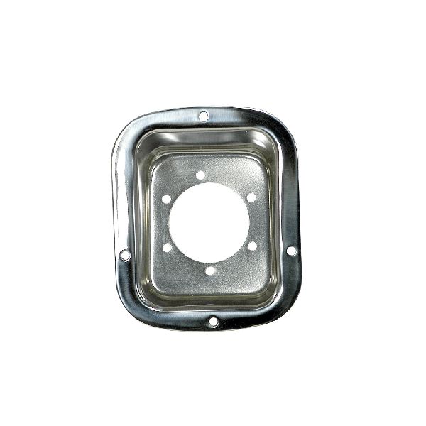 1987-1995 Jeep Wrangler Fuel Door Cover (Rugged Ridge)