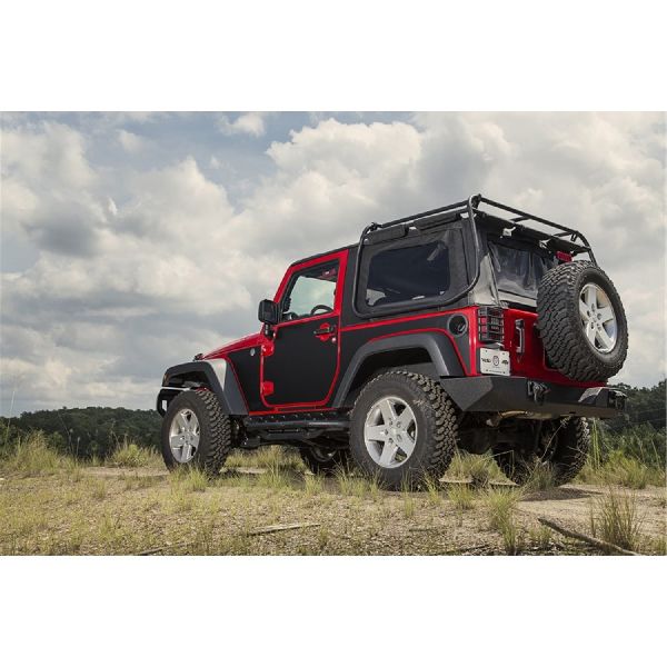 2007-2017 Jeep Wrangler Graphics Kit (Rugged Ridge)