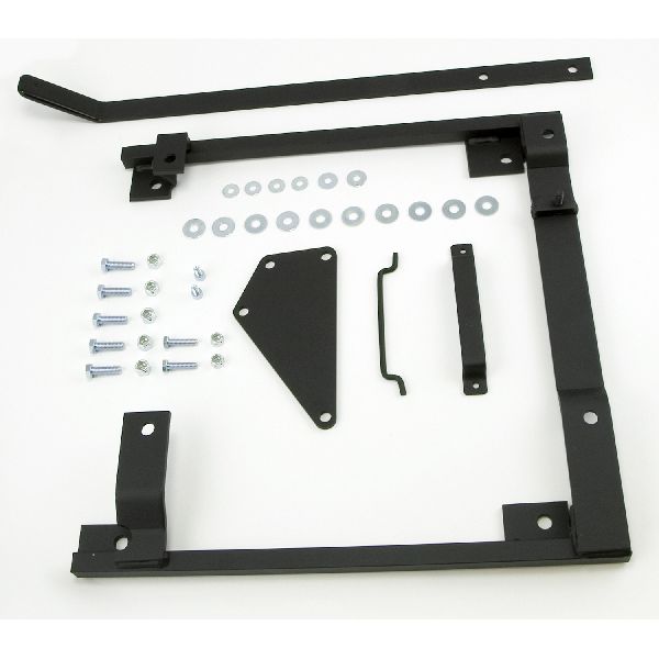 1997-2002 Jeep Wrangler Seat Mounting Bracket - Front Right (Rugged Ridge)