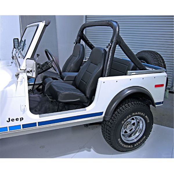 1987-2002 Jeep Wrangler Seat - Front (Rugged Ridge)