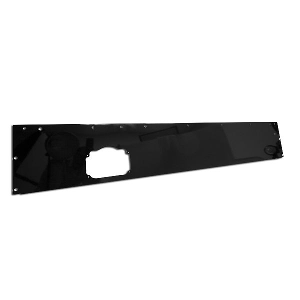 1976-1986 Jeep CJ7 Dashboard Panel - Center (Rugged Ridge)