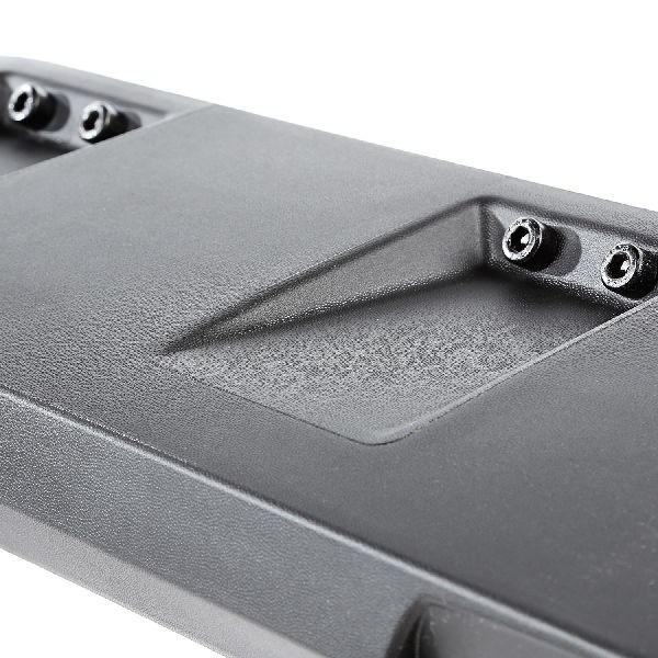 1997-2006 Jeep Wrangler Fender Flare Hardware Kit (Rugged Ridge)
