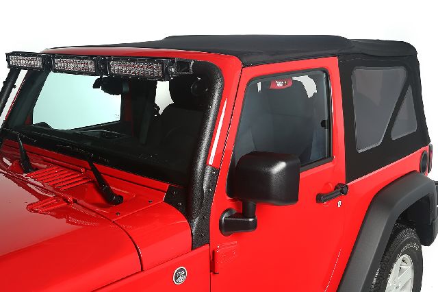 2010-2017 Jeep Wrangler Soft Top (Rugged Ridge)