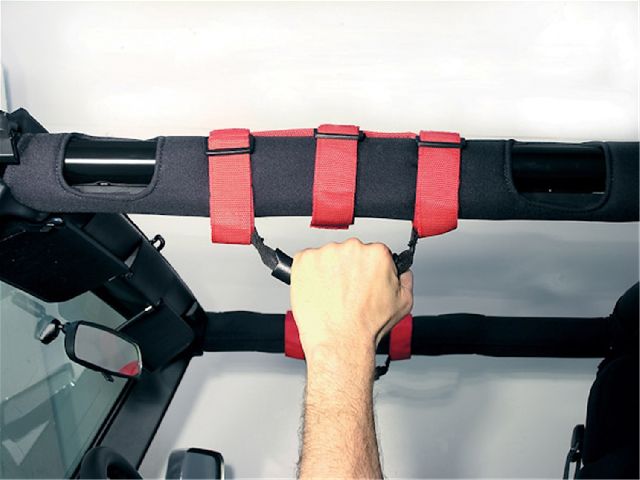 2018-2022 Jeep Wrangler Grab Handle (Rugged Ridge)