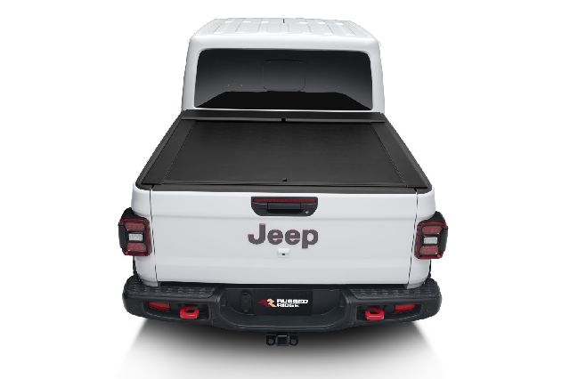 2020-2024 Jeep Gladiator Tonneau Cover (Rugged Ridge)