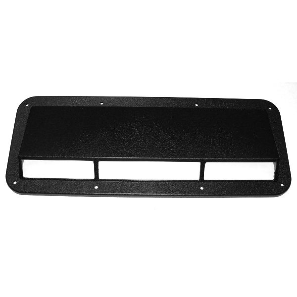 1987-1995 Jeep Wrangler Hood Scoop (Rugged Ridge)