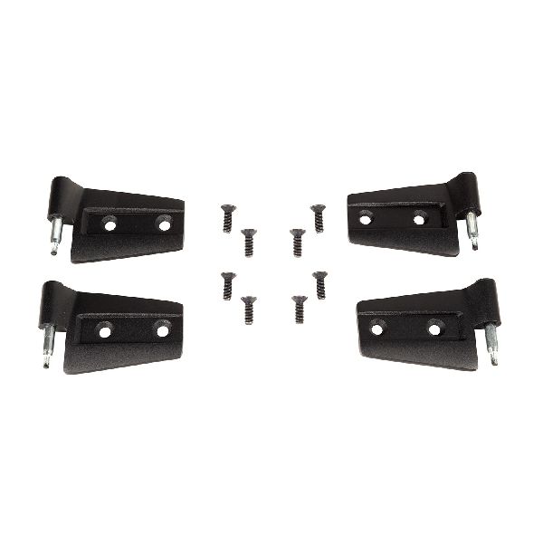 2007-2017 Jeep Wrangler Door Hinge - Front or Rear (Rugged Ridge)