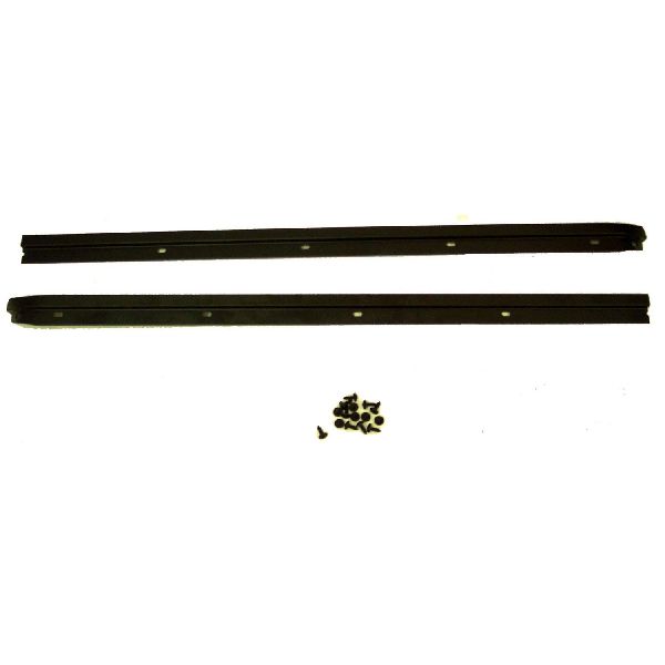 1987-1995 Jeep Wrangler Windshield Channel (Rugged Ridge)