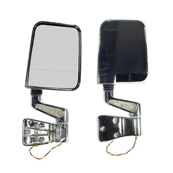 1987-2006 Jeep Wrangler Door Mirror (Rugged Ridge)