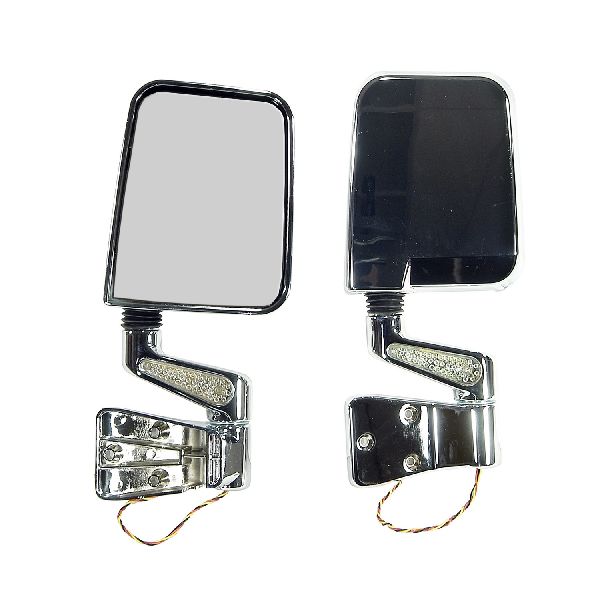 1987-2006 Jeep Wrangler Door Mirror (Rugged Ridge)