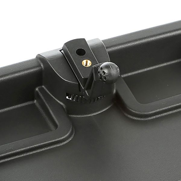 2007-2010 Jeep Wrangler Mobile Phone Cradle (Rugged Ridge)