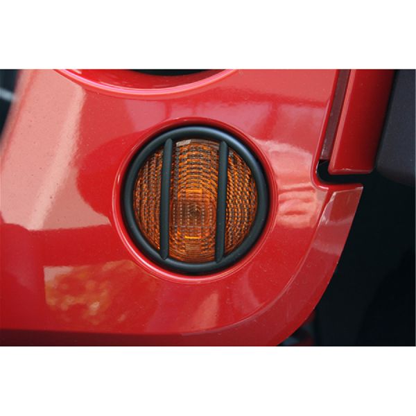 2007-2017 Jeep Wrangler Turn Signal Guard (Rugged Ridge)