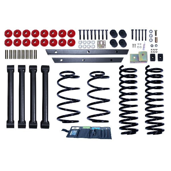 1997-2002 Jeep Wrangler Suspension Lift Kit (Rugged Ridge)