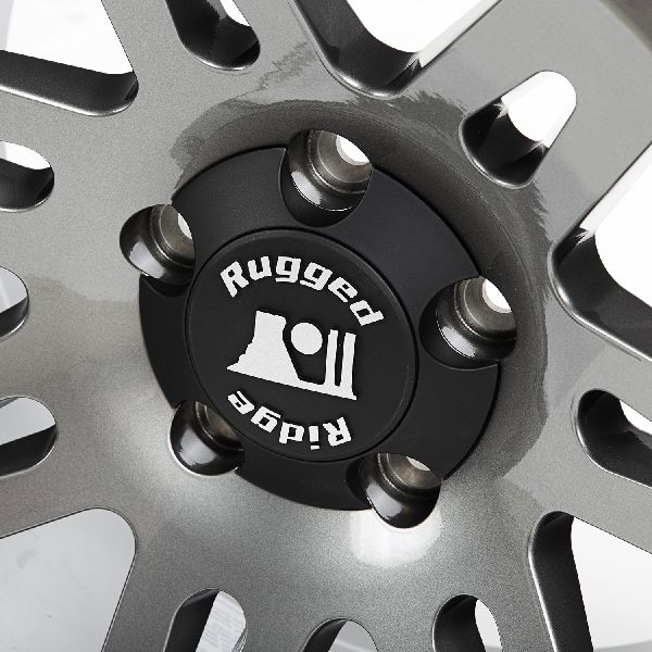 2007-2017 Jeep Wrangler Wheel (Rugged Ridge)