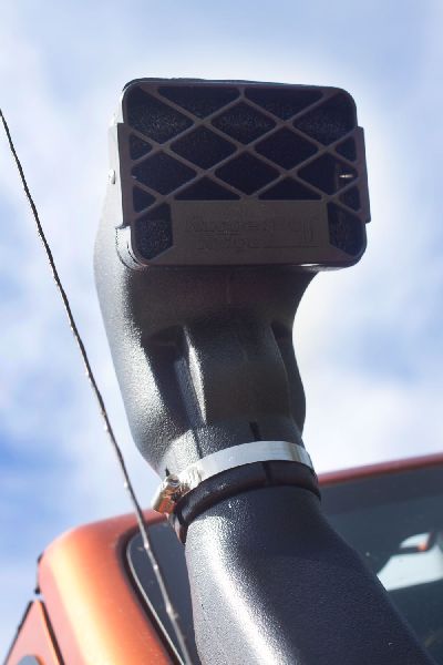 2007-2017 Jeep Wrangler Engine Air Intake Snorkel (Rugged Ridge)