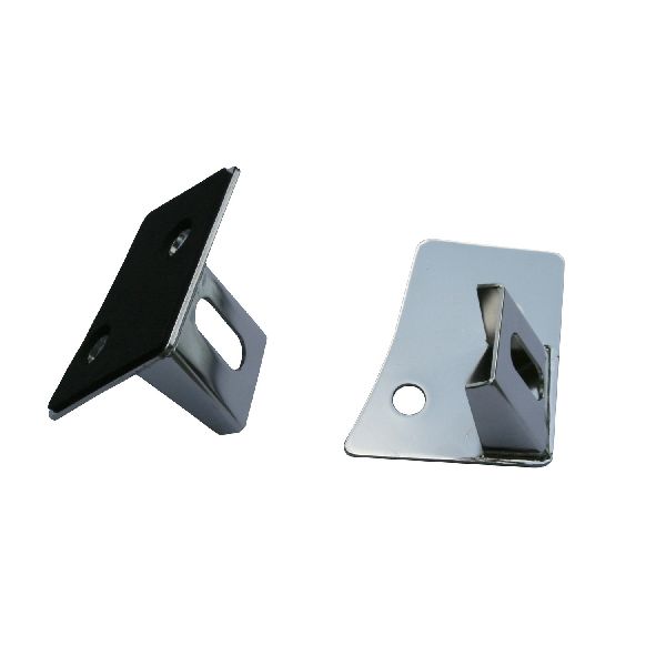 2007-2017 Jeep Wrangler Windshield Hinge Light Bracket (Rugged Ridge)