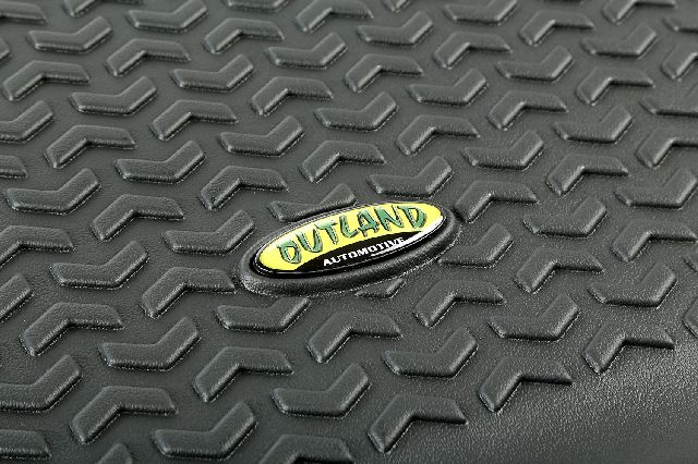 2007-2014 Toyota FJ Cruiser Cargo Area Liner (Rugged Ridge)