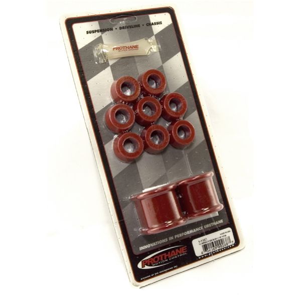 1987-1995 Jeep Wrangler Suspension Stabilizer Bar Bushing Kit - Front (Rugged Ridge)
