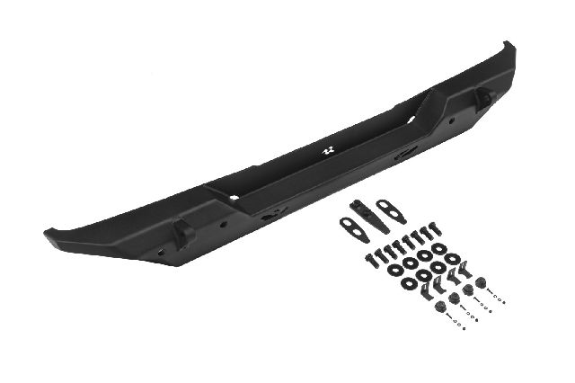 2018-2024 Jeep Wrangler Bumper - Rear (Rugged Ridge)