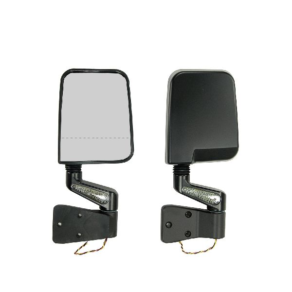1987-2006 Jeep Wrangler Door Mirror (Rugged Ridge)