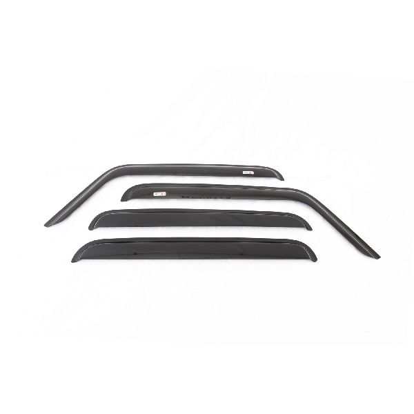 2008-2011 Jeep Liberty Side Window Deflector (Rugged Ridge)
