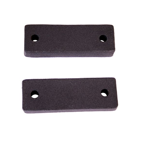 2007-2017 Jeep Wrangler Winch Mount Plate (Rugged Ridge)