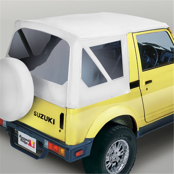 1986-1995 Suzuki Samurai Soft Top (Rugged Ridge)